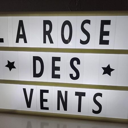삭스 La Rose Des Vents 빌라 외부 사진