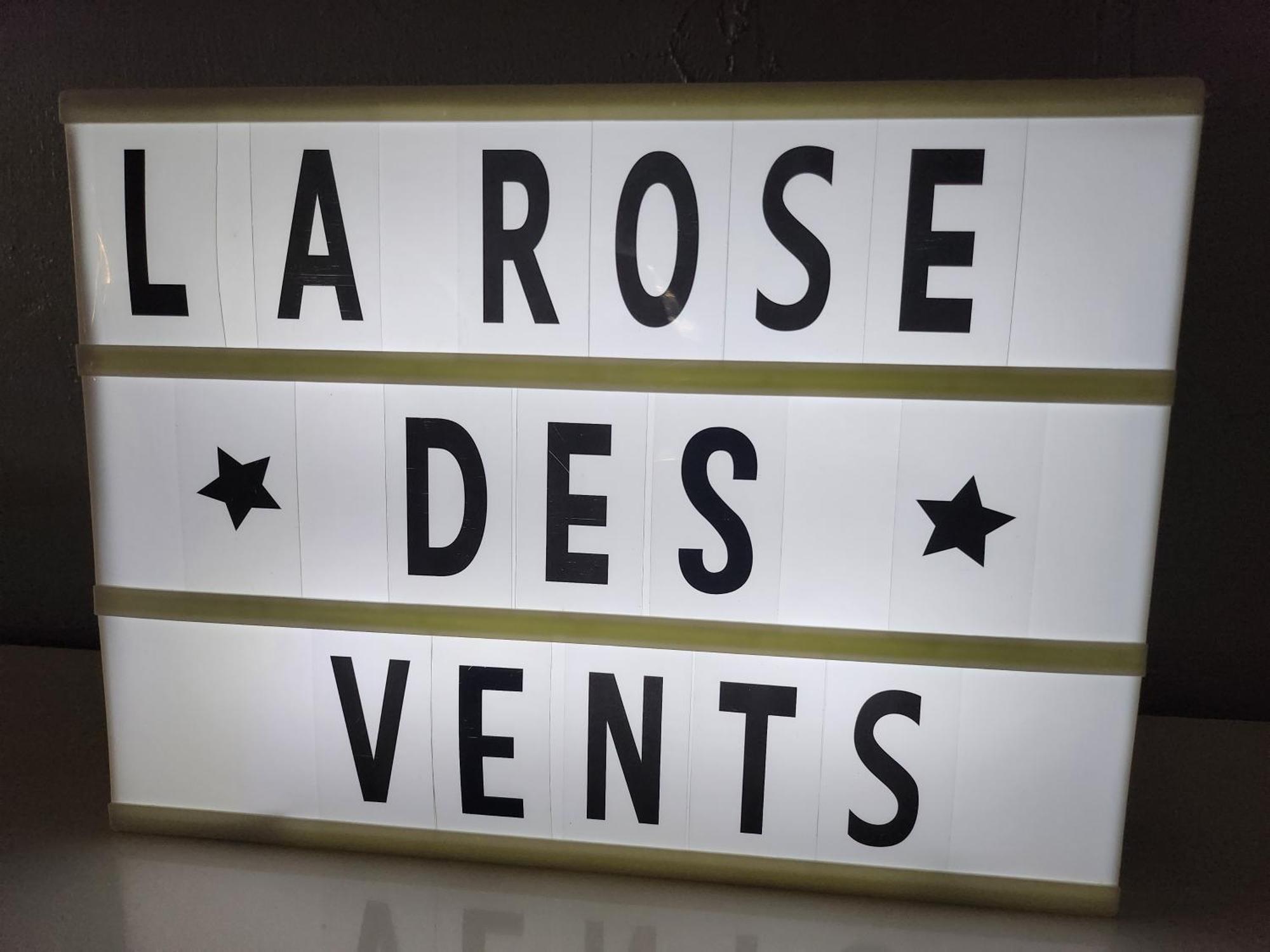 삭스 La Rose Des Vents 빌라 외부 사진